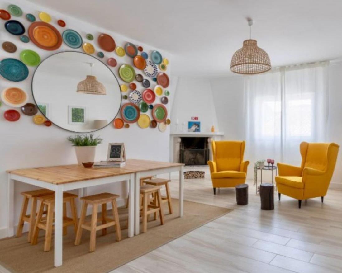 ゴレガン Galagana Charm House Bed & Breakfast エクステリア 写真